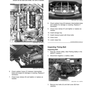 John Deere XUV825i Gator Utility Vehicles Operator's Manual (OMM178603) - Image 3