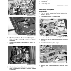 John Deere XUV590i, XUV590i S4 Gator Utility Vehicle (North American) Operator's Manual (OMM178607) - Image 3