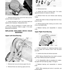 John Deere 31 Integral Rotary Tiller Operator's Manual (OMM43482) - Image 2