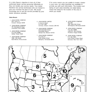 John Deere 210, 212, 214 & 216 Lawn & Garden Tractors Operator's Manual (OMM83194) - Image 2