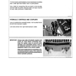 John Deere 318 Lawn & Garden Tractor Operator's Manual (OMM85014) - Image 2
