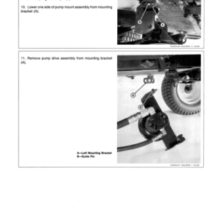 John Deere 30-Inch Hydraulic Tiller Operator's Manual (OMM87099) - Image 2