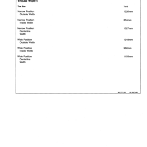 John Deere 655, 755, 855 & 955 Compact Utility Tractors (010001-100000) & (615001-750000) Operator's Manual (OMM92614) - Image 3