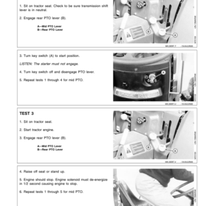 John Deere 670 Tractor (001001-) Operator's Manual (OMM95786) - Image 2