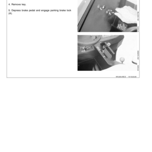 John Deere 626 Homologated All Material Transporter Operator's Manual (OMM97086) - Image 3