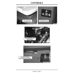 John Deere 2243 Diesel Professional Greensmower Operator's Manual (OMMT1495) - Image 3