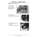 John Deere 2243 Gas Professional Greensmower Operator's Manual (OMMT1898) - Image 2