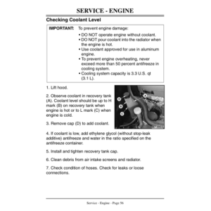 John Deere 2243 Gas Professional Greensmower Operator's Manual (OMMT1898) - Image 3