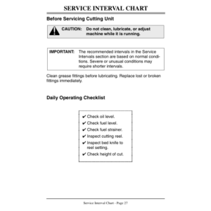 John Deere 220 Walk-Behind Greens Mower Operator's Manual (OMMT2169) - Image 3