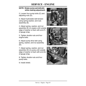 John Deere 2243 Gas Professional Greensmower Operator's Manual (OMMT2324) - Image 3