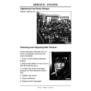 John Deere 3365 Professional Turf Mower (010001-) Operator's Manual (OMMT2431) - Image 3