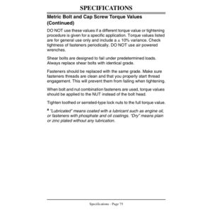 John Deere 700 Root Zone Injection System Operator's Manual (OMMT3259) - Image 2