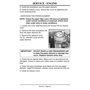 John Deere 800 Aercore Aerator North America (010001-045000) Operator's Manual (OMMT3628) - Image 2