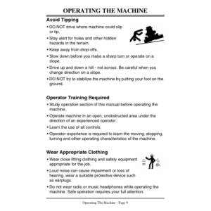 John Deere 2243 Professional Greensmower Operator's Manual (OMMT4611) - Image 3