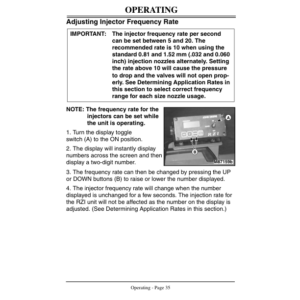 John Deere RZI 700 Root Zone Injection System (010101-) Operator's Manual (OMMT6180) - Image 3