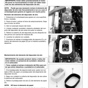 John Deere 2500 Professional GreensMower Operator's Manual (OMMT6354) - Image 4