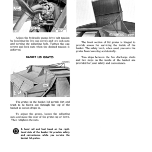 John Deere 299 Two-Row Cotton Picker Operator's Manual (OMN159048) - Image 3