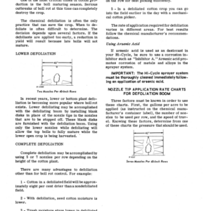 John Deere 600, 700 Hi-Cycle Tractor Operator's Manual (OMN159072) - Image 3