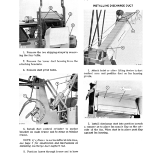 John Deere 33 Cotton Stripper Operator's Manual (OMN159141) - Image 2