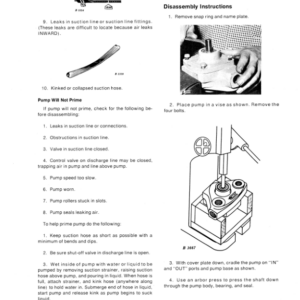 John Deere 320, 335 Sprayers Operator's Manual (OMN159317) - Image 2