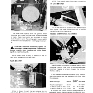 John Deere 699 Cotton Picker Operator's Manual (OMN159322) - Image 3