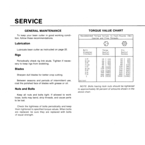 John Deere FM468 Bean Cutter Operator's Manual (OMN159340) - Image 2