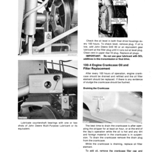 John Deere 482 Cotton Stripper Operator's Manual (OMN159352) - Image 2