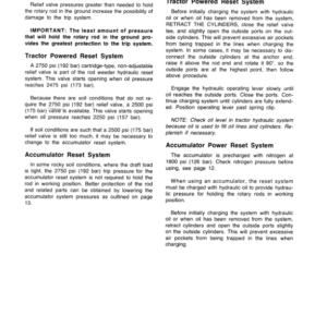 John Deere 800 Rod Weeder Operator's Manual (OMN159404) - Image 2