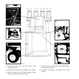 John Deere 484 Cotton Stripper Operator's Manual (OMN159515) - Image 2