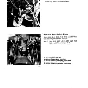 John Deere 550 Pull-Type Sprayer Operator's Manual (OMN159561) - Image 2