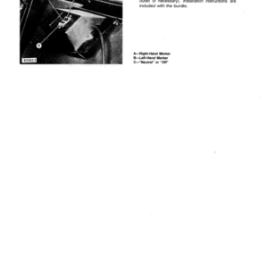 John Deere 8000 Series Grain Drills North America (043475-052967) Operator's Manual (OMN159562) - Image 2