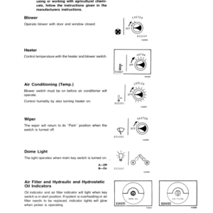 John Deere 9910 Cotton Picker Operator's Manual (OMN159567) - Image 2