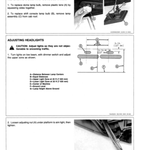 John Deere 7440 Cotton Stripper Operator's Manual (OMN159573) - Image 2