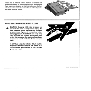 John Deere 9920 Cotton Picker Operator's Manual (OMN159577) - Image 3