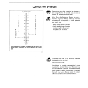 John Deere English - ( -000620) .....665 Central Metering Seeder Operator's Manual (OMN200012) - Image 2