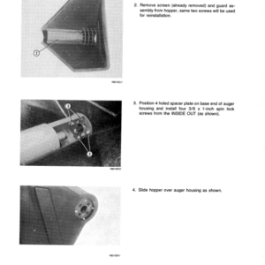 John Deere English - (000761-001075) .....665 Central Metering Seeder Operator's Manual (OMN200018) - Image 2