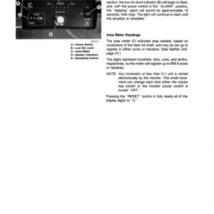 John Deere English - (000761-001075) .....665 Central Metering Seeder Operator's Manual (OMN200018) - Image 3