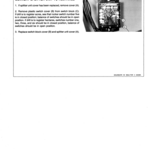 John Deere 665 Central Metering Seeder Operator's Manual (OMN200058) - Image 2