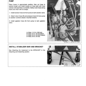 John Deere 250 Spracart Pull-Type Sprayer Operator's Manual (OMN200059) - Image 3