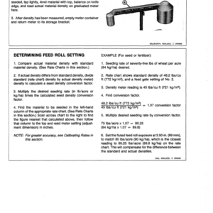 John Deere 770 Air Drill Operator's Manual (OMN200067) - Image 2