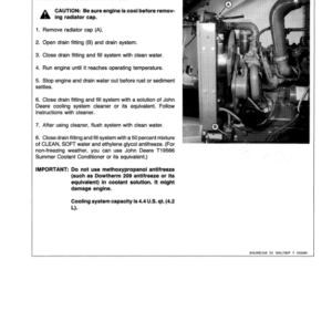 John Deere 780 Air Drill Operator's Manual (OMN200068) - Image 2