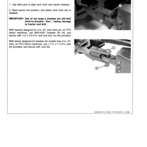 John Deere 780 Air Drill Operator's Manual (OMN200068) - Image 3