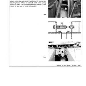 John Deere 9950 Cotton Picker Operator's Manual (OMN200074) - Image 3