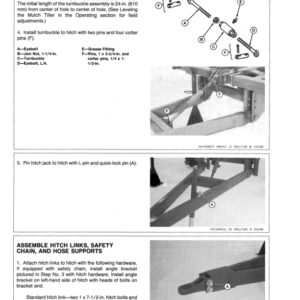 John Deere 710 Mulch Tiller Operator's Manual (OMN200107) - Image 2