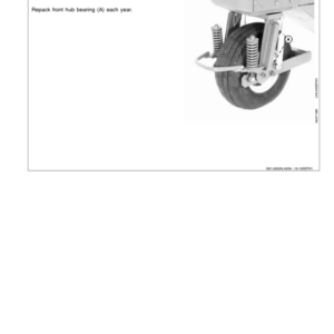 John Deere 6000 Sprayer Operator's Manual (OMN200238) - Image 3