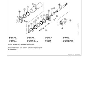 John Deere 3-Drill, 4-Drill Transport Hitches Operator's Manual (OMN200298) - Image 2