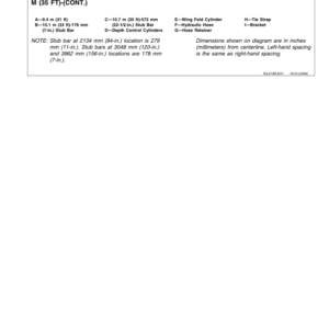 John Deere 610 Drawn Chisel Plow Operator's Manual (OMN200322) - Image 3