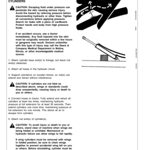 John Deere 1060 Seeding Tool Operator's Manual (OMN200340) - Image 3