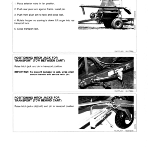 John Deere 777 Air Seeding System Operator's Manual (OMN200346) - Image 2