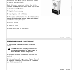 John Deere 9965 Cotton Picker Operator's Manual (OMN200351) - Image 3